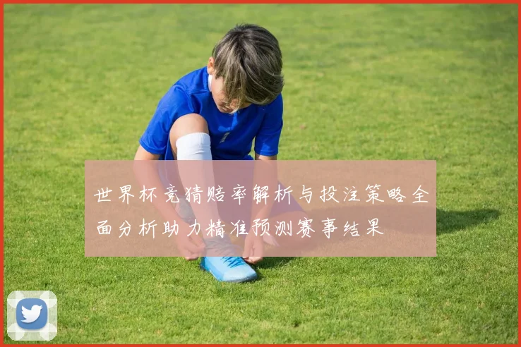 世界杯竞猜赔率解析与投注策略全面分析助力精准预测赛事结果